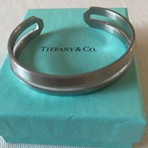 Mens Tiffany & Co Paloma Picasso cuff Bracelet